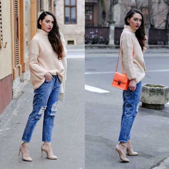 Zara Sweaters - Zara chunky knit sweater